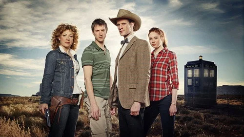 Доктор Кто 6 сезон 1 серия — кадр
