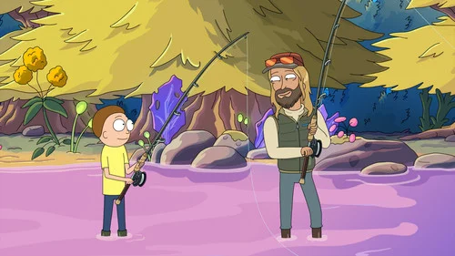 Рик и Морти 9 сезон 3 серия