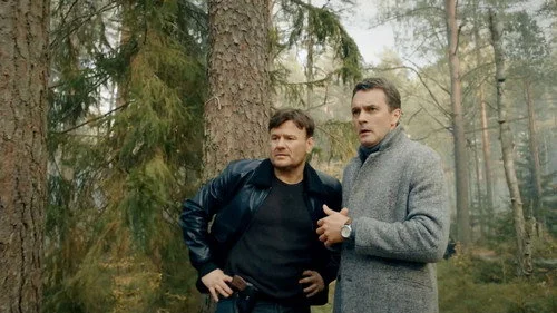 Анна медиум 2 сезон 2 серия