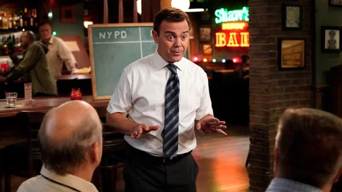 Бруклин 9-9 6 сезон 5 серия — кадр