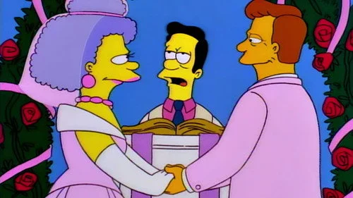 Симпсоны 7 сезон 19 серия — кадр