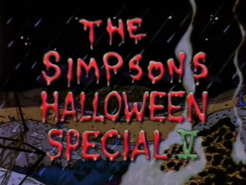 Симпсоны 6 сезон 6 серия — кадр