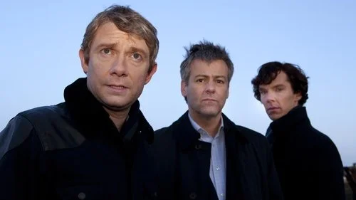 Шерлок 1x3