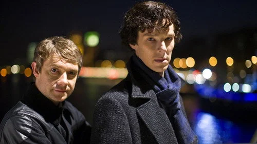 Шерлок 1x2