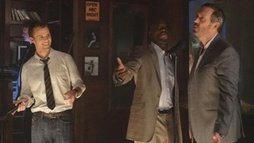 Доктор Хаус 6 сезон 19 серия — кадр