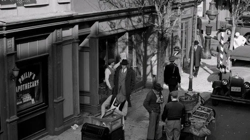 Паук-Нуар 1 сезон 3 серия — кадр