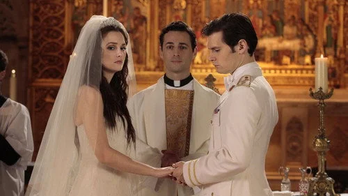 Сплетница 5 сезон 13 серия — кадр