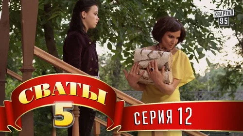 Сваты 5 сезон 12 серия — кадр