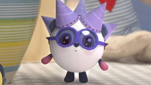 Малышарики 1 сезон 201 серия