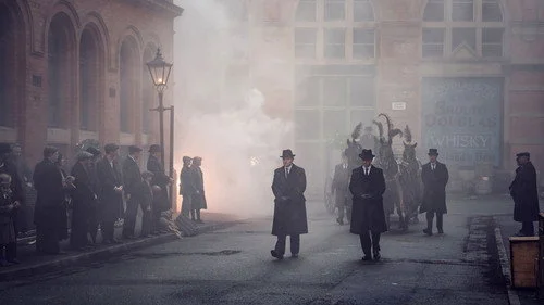 Острые козырьки 5 сезон 5 серия — кадр