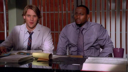 Доктор Хаус 2 сезон 3 серия — кадр
