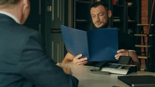 Телохранители 2 сезон 2 серия