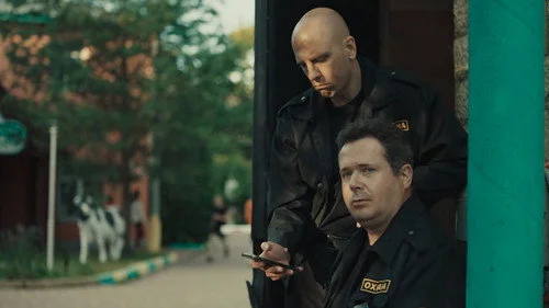Телохранители 1 сезон 3 серия