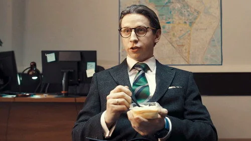 Телохранители 1 сезон 1 серия — кадр
