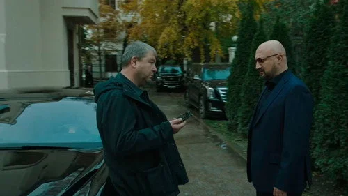 Без правил 1 сезон 3 серия — кадр