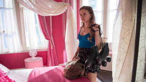 Острые предметы 1 сезон 6 серия — кадр