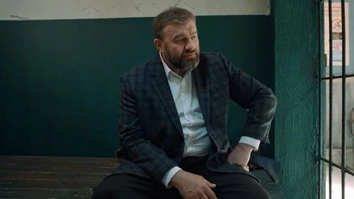 Полярный 3 сезон 16 серия — кадр