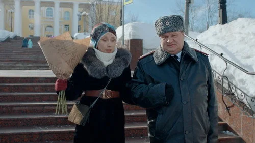 Полярный 3 сезон 10 серия — кадр