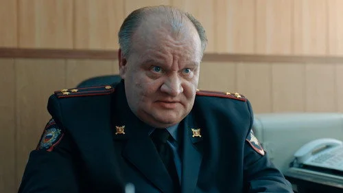 Полярный 3 сезон 2 серия — кадр