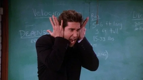 Друзья 7 сезон 2 серия