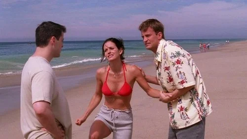 Друзья 4 сезон 2 серия