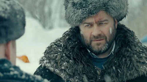 Полярный 1 сезон 14 серия — кадр