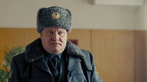 Полярный 1 сезон 8 серия