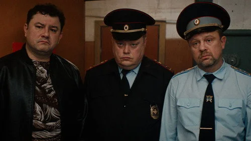 Инспектор Гаврилов 2 сезон 10 серия