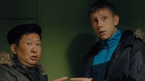 Полярный 1 сезон 2 серия