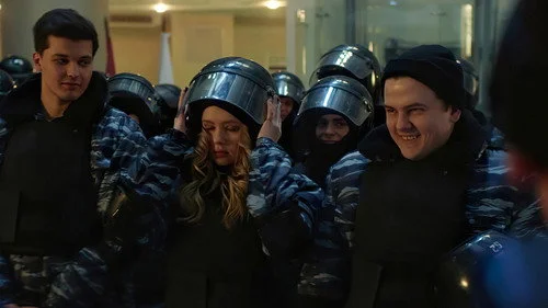 Полицейский с Рублёвки 5 сезон 8 серия