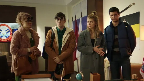 Полицейский с Рублёвки 5 сезон 5 серия