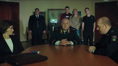 Полицейский с Рублёвки 4 сезон 5 серия