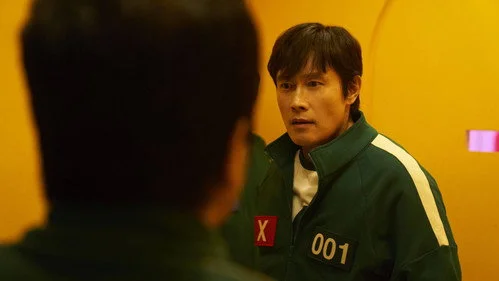Игра в кальмара 2 сезон 6 серия — кадр