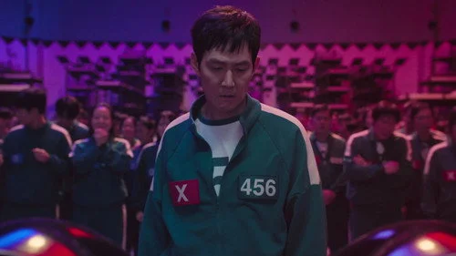 Игра в кальмара 2 сезон 5 серия