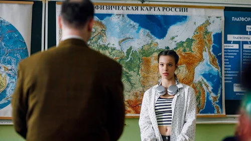 Эпидемия 1 сезон 6 серия