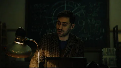 Прометей 1 сезон 3 серия