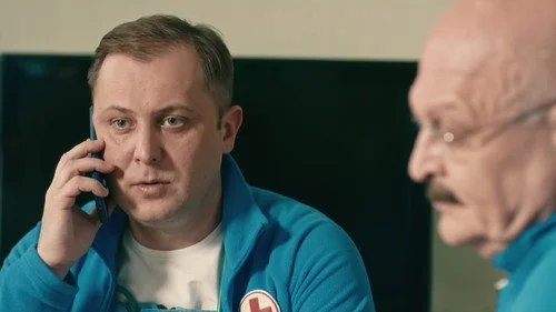 Скорая помощь 6 сезон 2 серия