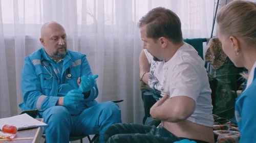 Скорая помощь 5 сезон 2 серия