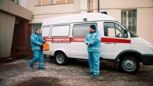Скорая помощь 4 сезон 3 серия