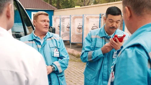 Скорая помощь 4 сезон 3 серия