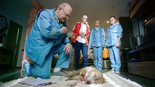 Скорая помощь 1 сезон 2 серия