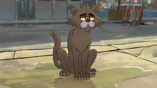 Уличные коты 1 сезон