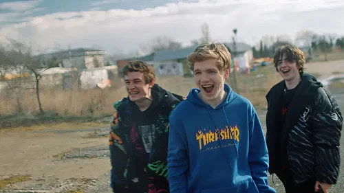 Чёрная весна 1 сезон 8 серия