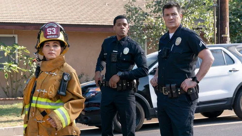 Новичок 7 сезон 8 серия — кадр