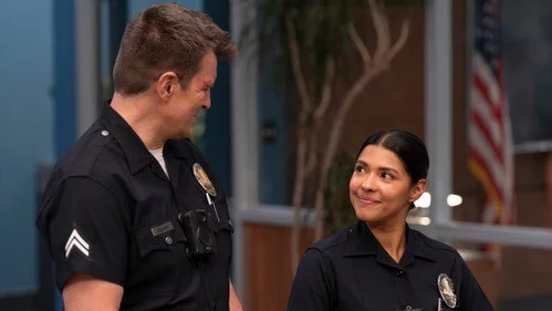Новичок 7 сезон 7 серия — кадр