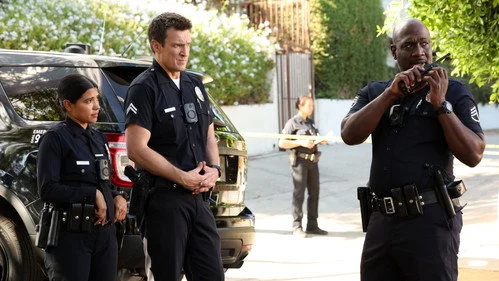 Новичок 5 сезон 7 серия — кадр