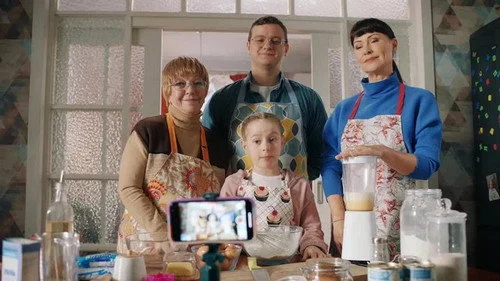 Папины дочки. Новые 4 сезон 4 серия