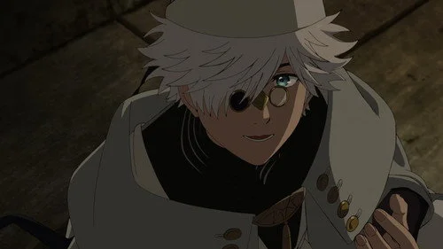 Ателье колдовских колпаков 1 сезон 3 серия — кадр