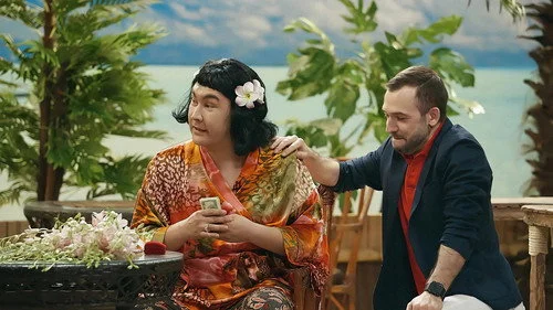 Однажды в России 3 сезон 1 серия