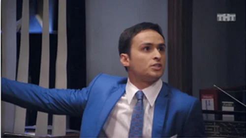 Однажды в России 1 сезон 6 серия — кадр